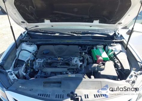 2018 Toyota Camry Se from USA, damaged, VIN 4T1B11HK2JU543812